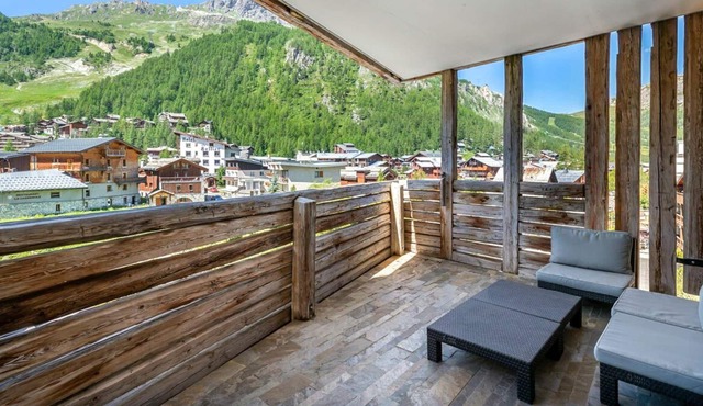 Apartment Gervais - Four Bedroom Villa, Sleeps 8