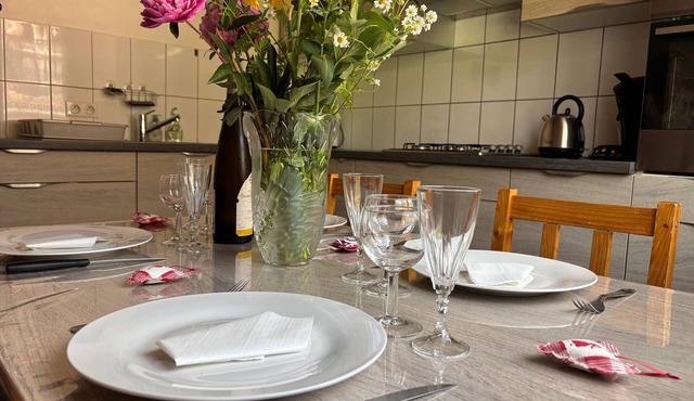 Apartment “Gîtes Martine - Heart of Alsace” with Mountain View and Wi-Fi