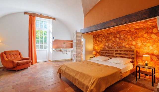 Apartment 'Gite Vincent' with Mountain View, Private Pool and Wi-Fi