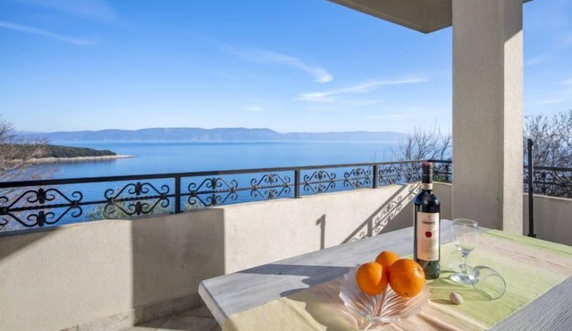 Apartment Gloria in Labin - 4 persons, 1 bedrooms