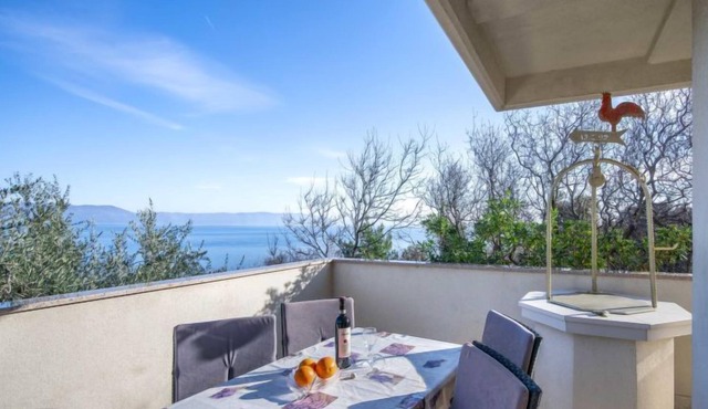 Apartment Gloria in Labin - 4 persons, 2 bedrooms