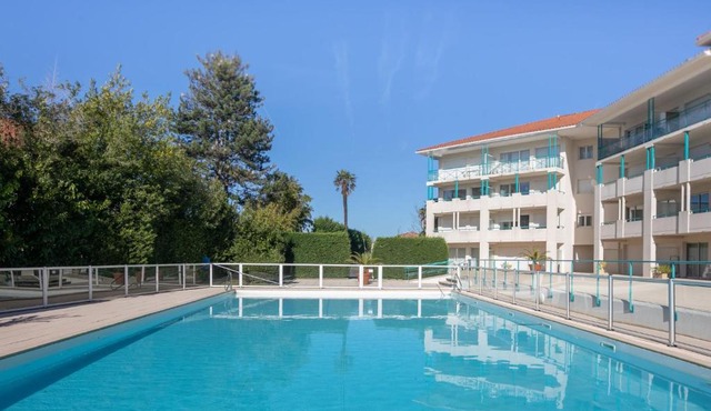 Apartment Golf de la Nivelle-1