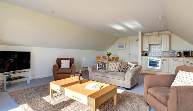 Apartment Golfer View-2 by Interhome