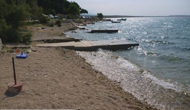 Apartment Gordana - 3m from the beach: - Kosljun, Island Pag, Croatia