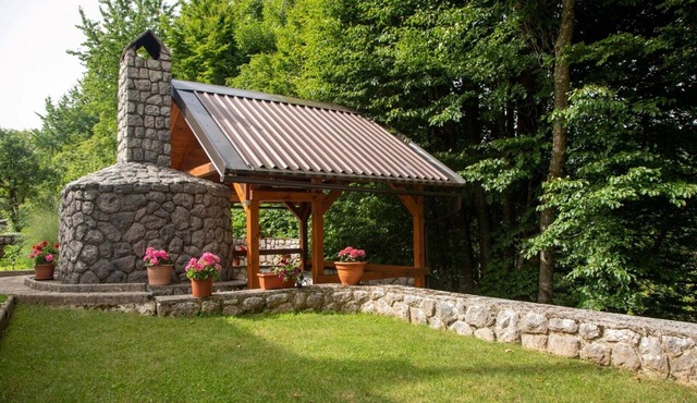 Apartment Gordana for 4 + 2 persons in the heart of Gorski Kotar nature