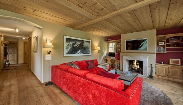 Apartment 'Gotschnablick' with Private Terrace and Wi-Fi