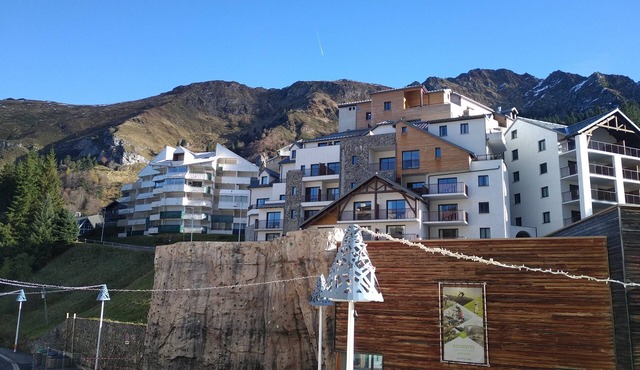 Apartment GOURETTE/4pers.