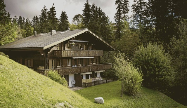 Apartment Graebi by Interhome