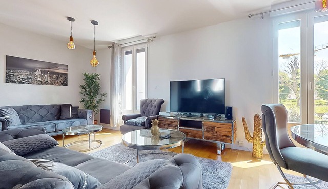 Apartment Grand Standing 🍀