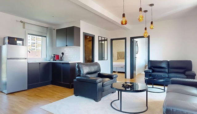 Apartment Grand Standing V2 🍀