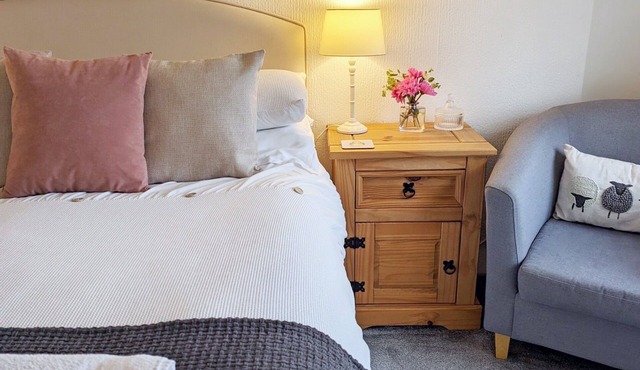 Apartment Granary Room at Humphries Cross Apartments