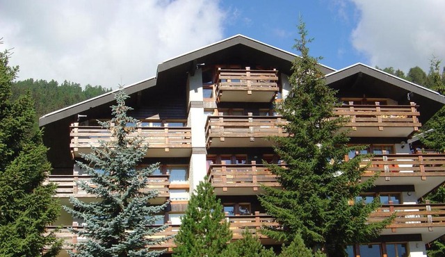 Apartment Grand Vallon