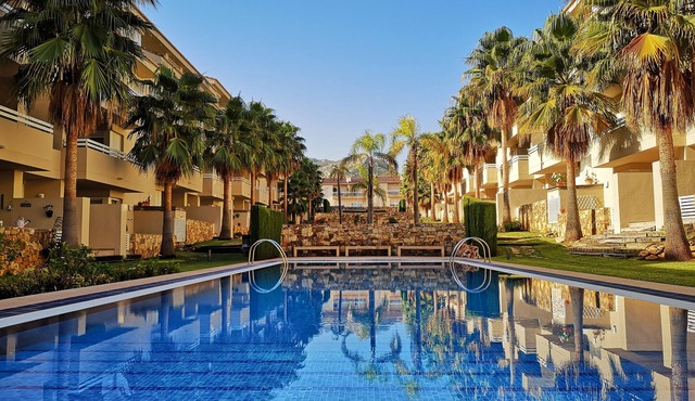 Apartment Green Paradise in Pego