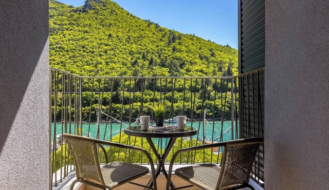 Apartment Green Zone, Plomin, Croatia