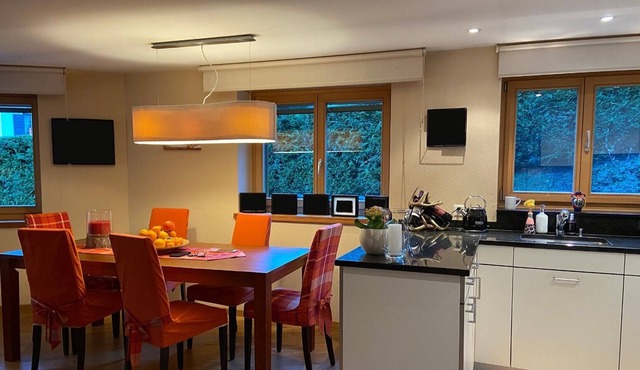 Apartment "Grischun" with Terrace & Wi-Fi