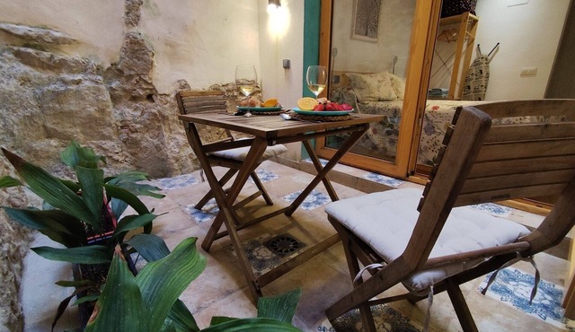 Apartment - Ground floor