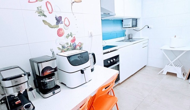 Apartment - Ground floor VTV A1