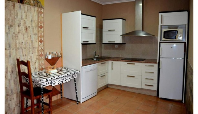 Apartment - Ground floor