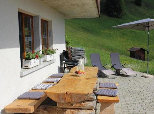Apartment Gsässweid by Interhome