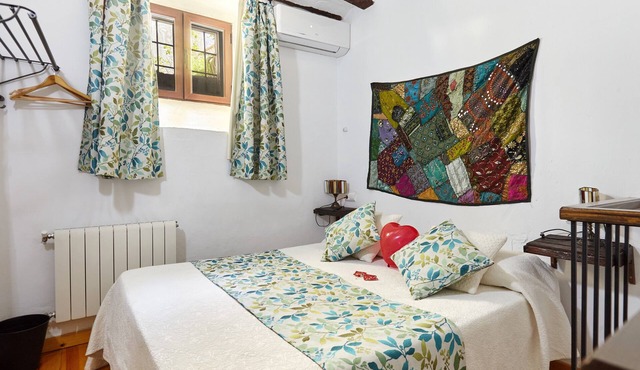 Apartment 'Guadalentin' with Private Terrace, Wi-Fi and Air Conditioning