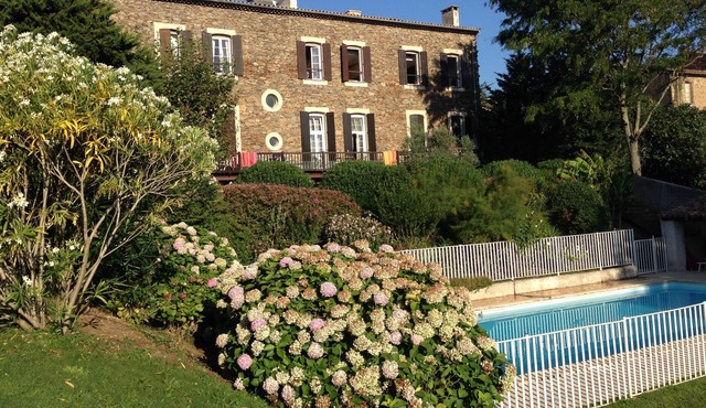 Apartment Gulf of Saint Tropez, swimming pool, tennis, Wifi, airco