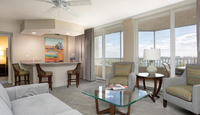 Apartment Gullwing Beach Resort-9
