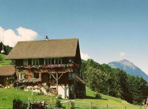 Apartment Guntern in Lauerz by Interhome