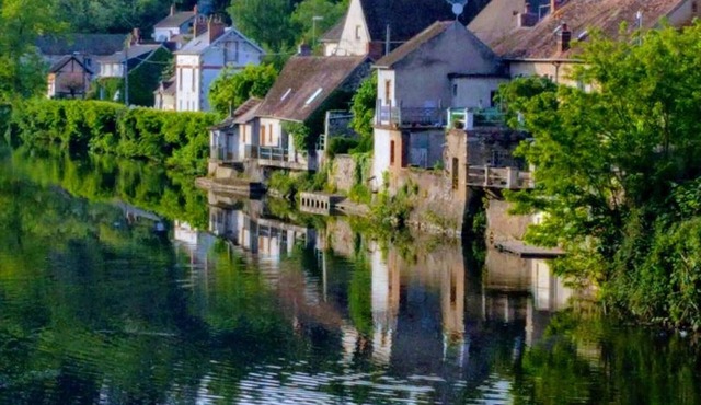 Apartment Hérisson, 2 bedrooms, 4 persons