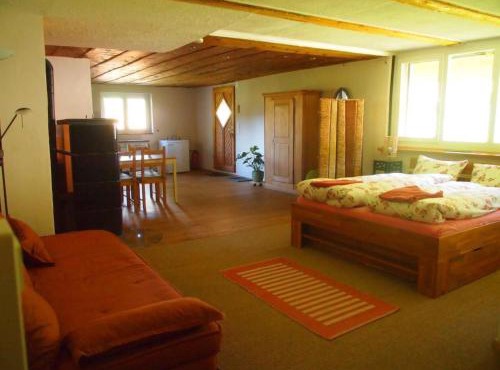 Apartment Hübsche 2-Zimmer-Wohnung in umgebauten Bauernhau by Interhome