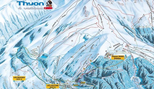 Apartment Hameau D02 by Interhome