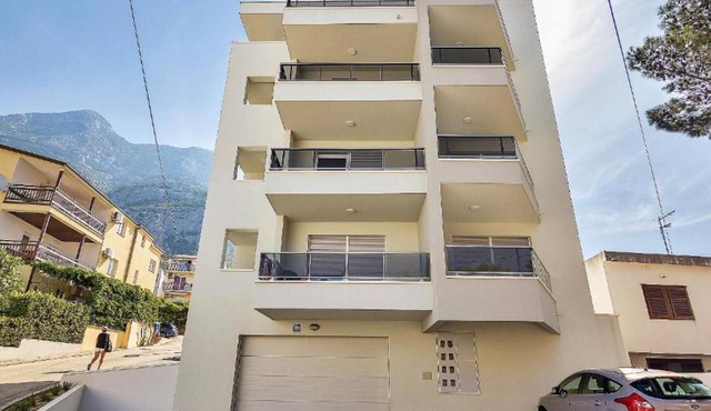 Apartment Hani 1 - One Bedroom Apartment With Balcony And Sea View