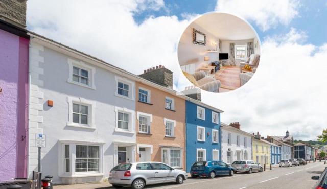 Apartment Harbour View by Interhome