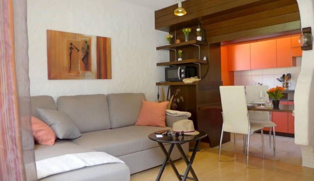 Apartment Harder by Interhome