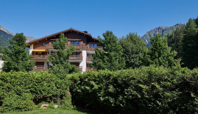 Apartment 'Haus Alpina' with Wi-Fi