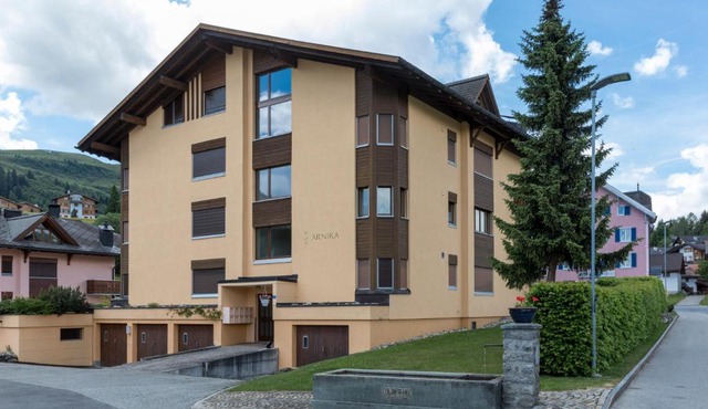 Apartment Haus Arnika