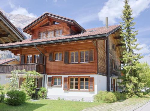 Apartment Haus Europa by Interhome