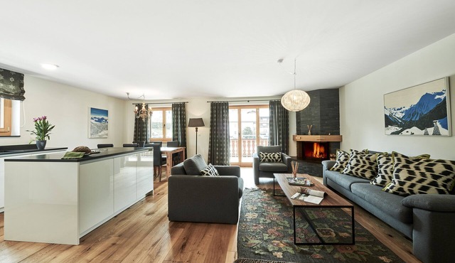 Apartment 'Heidpark' with Balcony and Wi-Fi