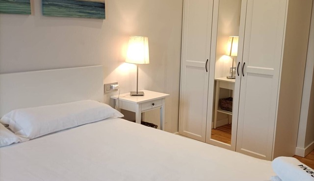Apartment Herrikobarra 2 - in the center 500m from the beach by Egona