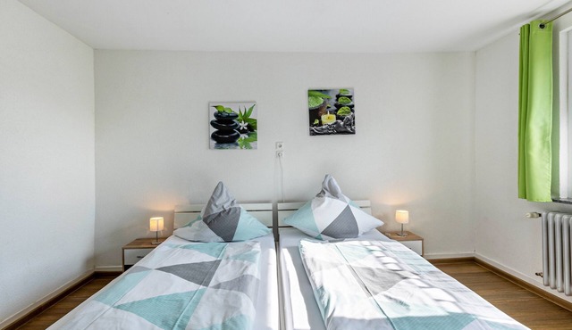 Apartment 'Hewenpanorama 2' with Mountain View, Shared Terrace and Wi-Fi