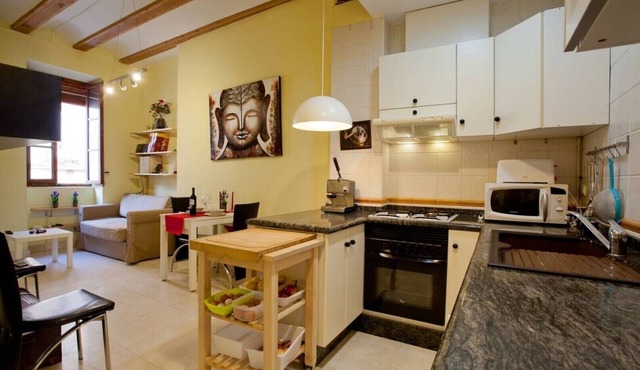 Apartment historic center Valencia