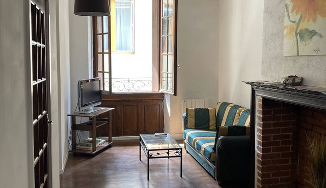 Apartment Historic Center 1