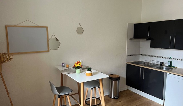 Apartment historic center Monségur