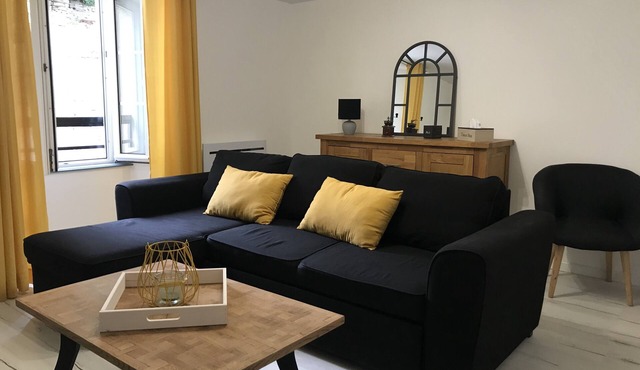 Apartment historic center Neufchâteau