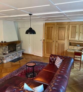 Apartment Historisches Anwesen - zeitloser Charme und moderner Luxus by Interhome