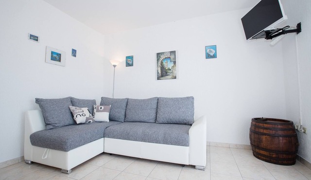 Apartment - Holiday apartment for 4 persons (A2) in Lopar San Marino