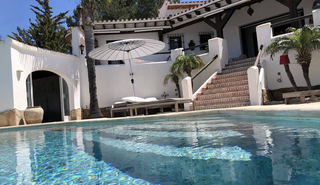 Apartment Holiday rental villa Finca Costa Blanca 2