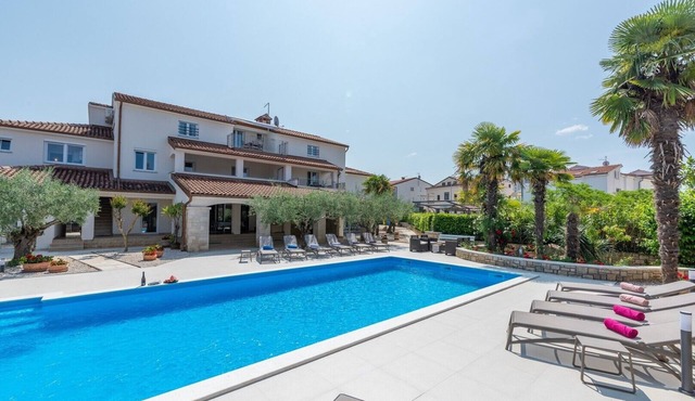Apartment Hope I in Veli Maj near Porec