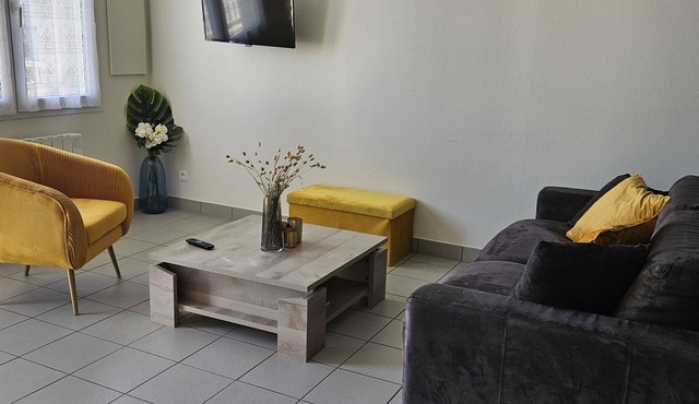 Apartment "Houat" - Douceur de Vivre au Bord de l'Océan