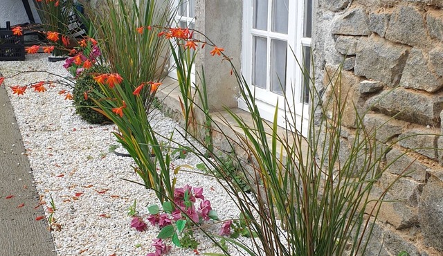 Apartment House with Spa 6 persons near the sea