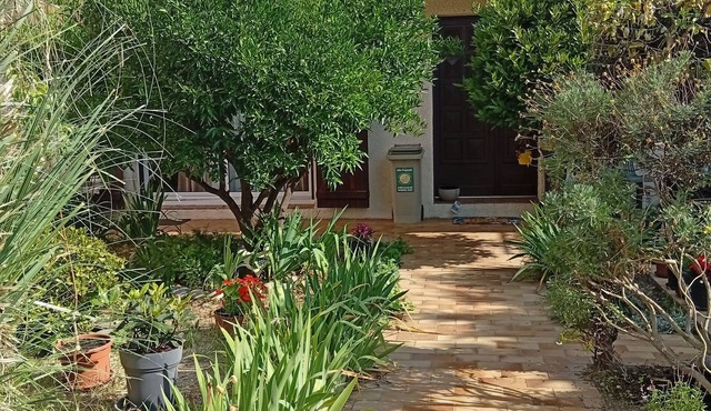 Apartment house Perpignan